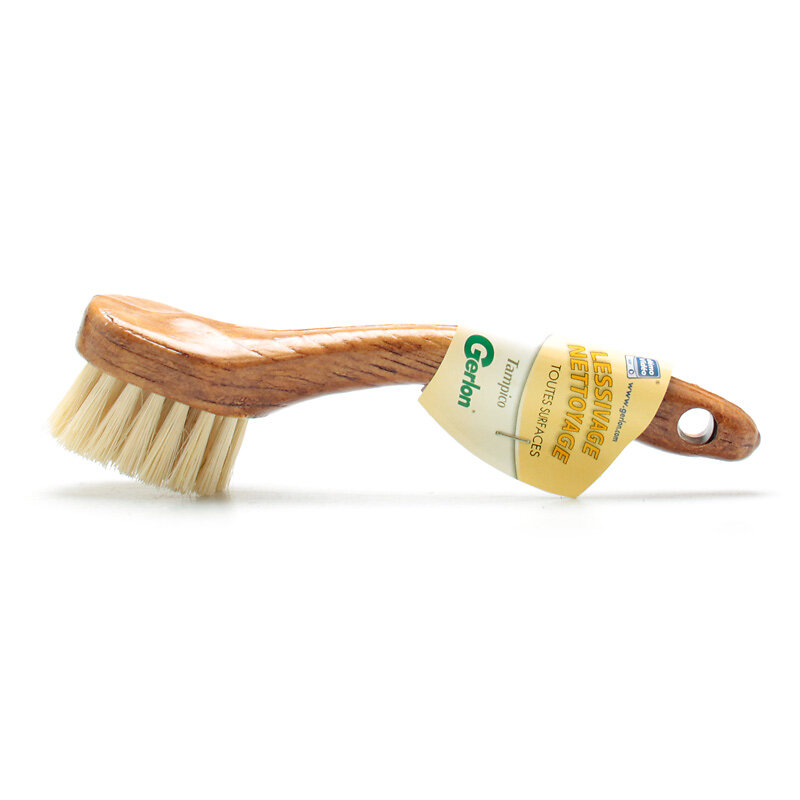 Brosse à Poils Weaver – Tampico – Manche Bois – Neuf – Emballage