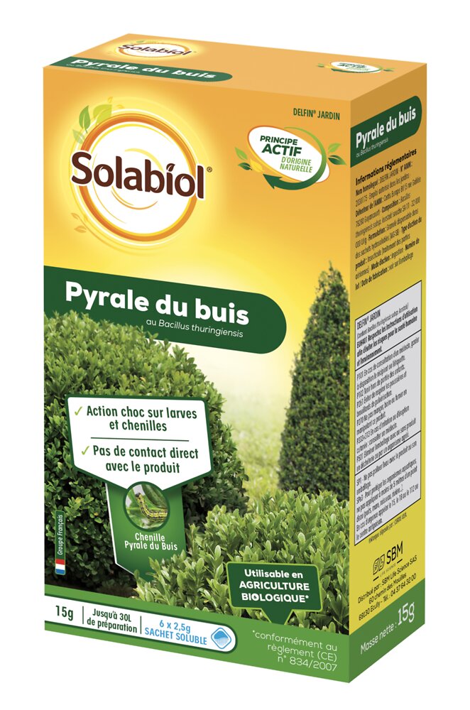 Pyrale du buis 15G | Bricomarché