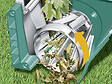 BOSCH - Broyeur de végétaux électrique AXT 2550TC - 2500 W - vignette