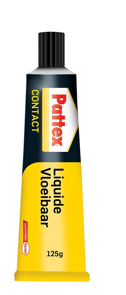 PATTEX - Colle contact Liquide Blister 125g - large