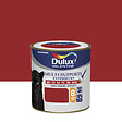 DULUX - Peinture extérieur - Rouge - Satin - Multi-support  - 0,5L - vignette