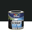 DULUX - Peinture Ecran+ Fer Brillant Noir RAL9005 Pot 0.5L - vignette
