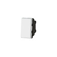 LEGRAND - Poussoir lumineux avec voyant Mosaic Easy-Led 6A 1 module - blanc - vignette