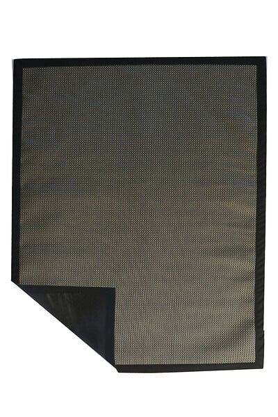 Tapis barbecue 10x120 colors gris anthracite
