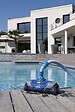 - - Robot aspirateur fond et parois de piscines hors sol et enterrées - vignette