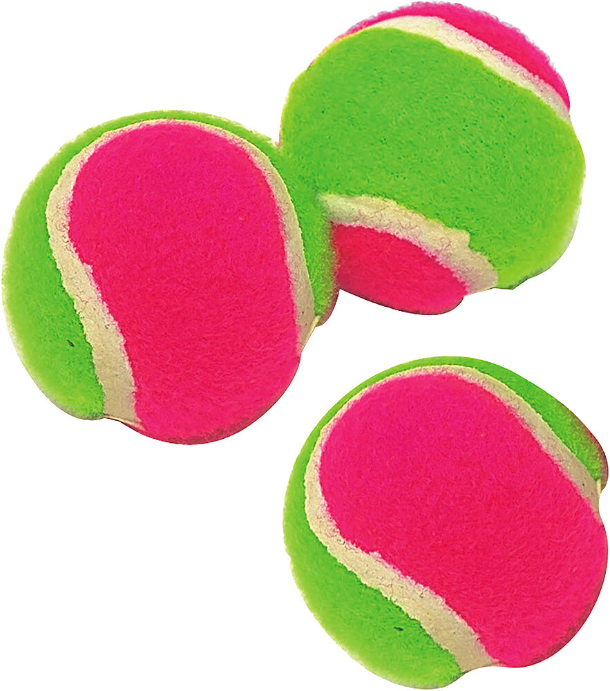 Filet+de+3+balles+de+scratch+de+44+mm