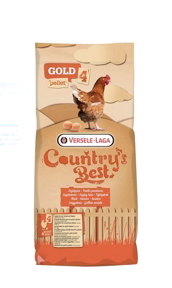 Aliment+Poules+pondeuses+CB+GOLD+4+GALLICO+Pellet+20kg