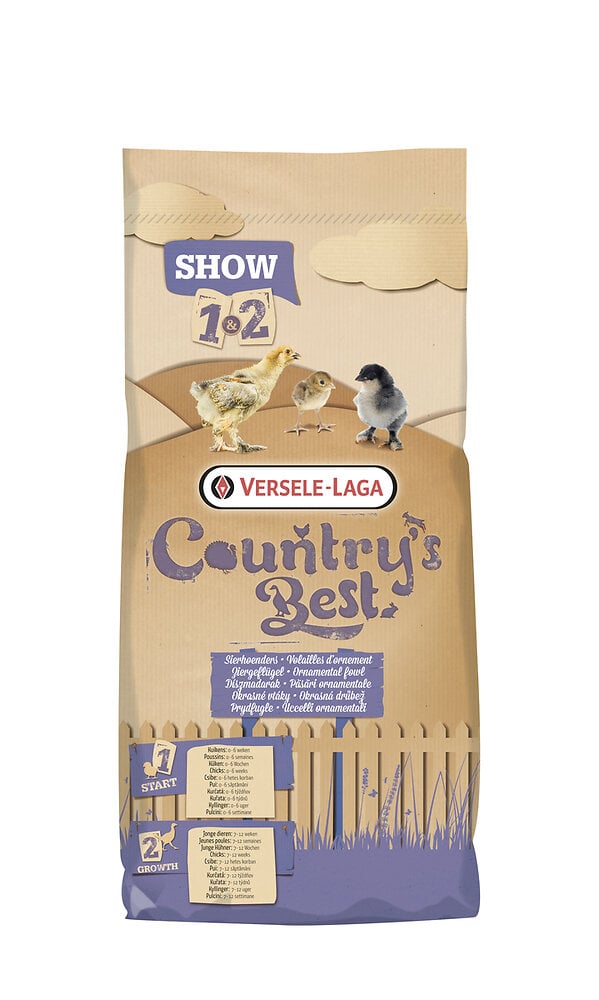 Aliment+Oiseaux+d%27ornement+CB+SHOW+2+Pellet+20kg