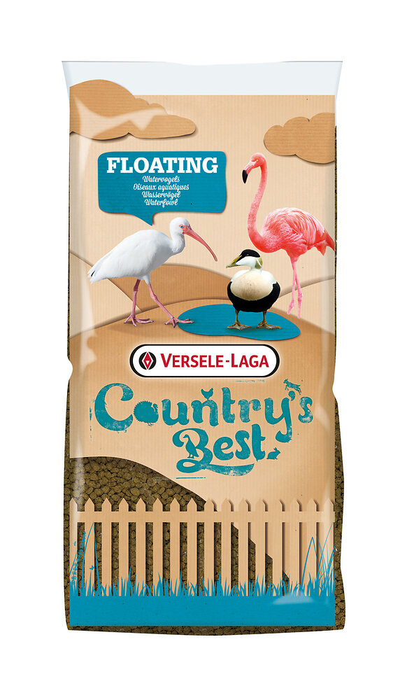 Aliment+Oiseaux+aquatiques+CB+FLOATING+ALLROUND+15kg