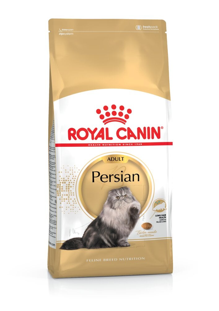 ROYALCANIN - Croquettes chat PERSIAN ADULT 2kg - large
