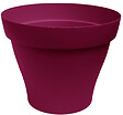 POETIC - Pot rond Roméo 17 griotte - vignette