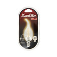 XANLITE - Ampoule led flamme coup de vent culot E14 4W 2700K - vignette