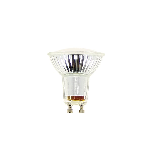 Ampoule LED spot, culot GU10, 4W cons. (35W eq.), lumière blanc neutre