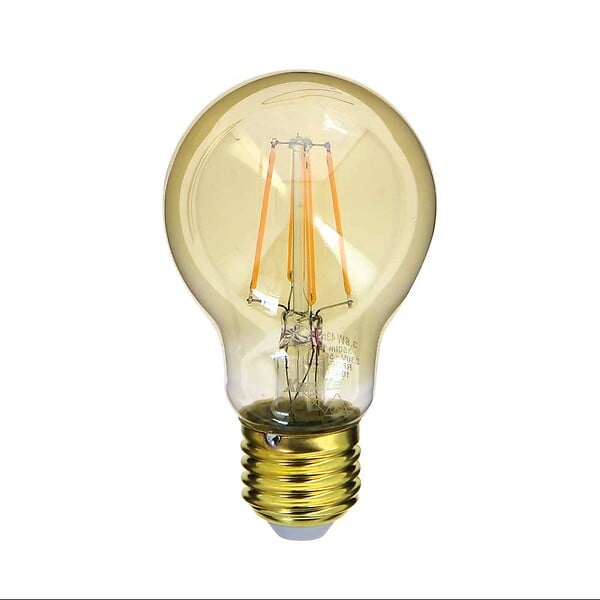 Ampoule G9 - LED - 3.8W (équi 40W) = 470 Lm - 2700K / Lumière Chaude  (jaune) Et Chaleureuse