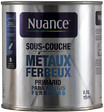 NUANCE - Sous-couche Metaux ferreux - 0,5L - vignette