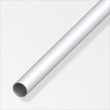 Tube Rond En Aluminium, 16 Mm X 2 Mm X 2000 Mm, 10000