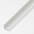 ALFER - Cornière égale PVC blanc 30x30mmx2m - vignette