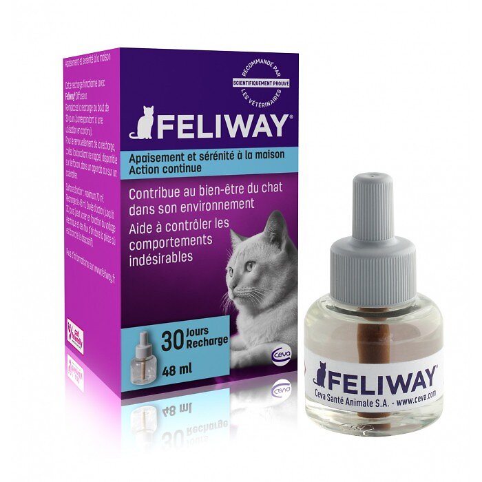 FELIWAY - Recharge FELIWAY 48ml - large