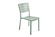 ESS.GREEN - Chaise en aluminium Inari romarin - vignette