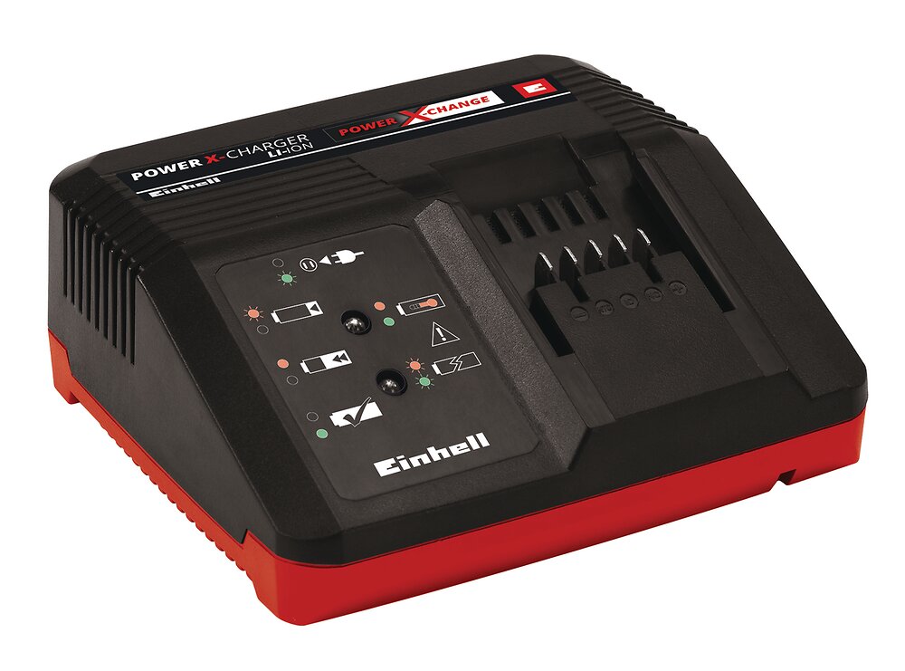 EINHELL - CHARGEUR RAPIDE PXC - large