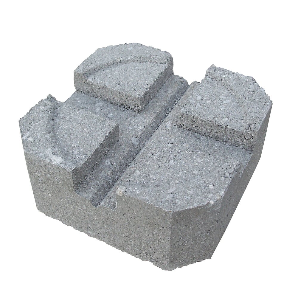 ALKERN - plot beton terrasse 24x24cm -ep10cm - large