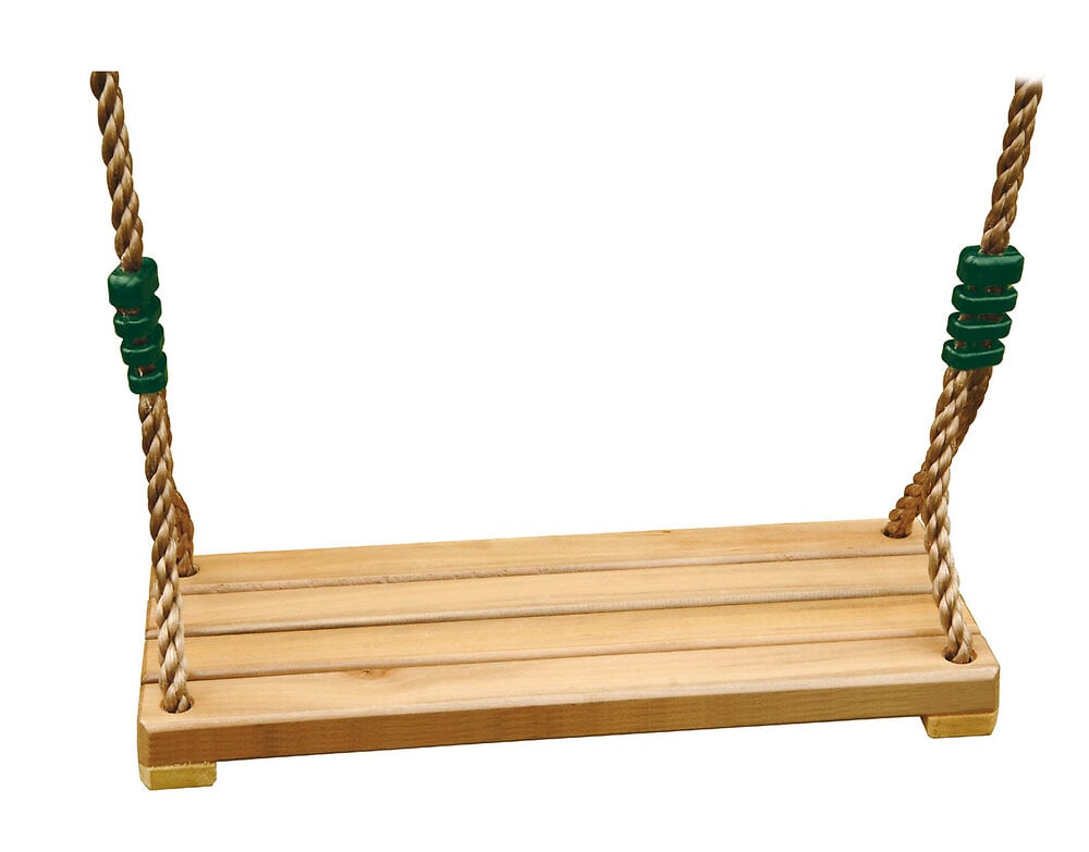 Balancoire+bois+luxe+pour+portique+3.00-3.50m
