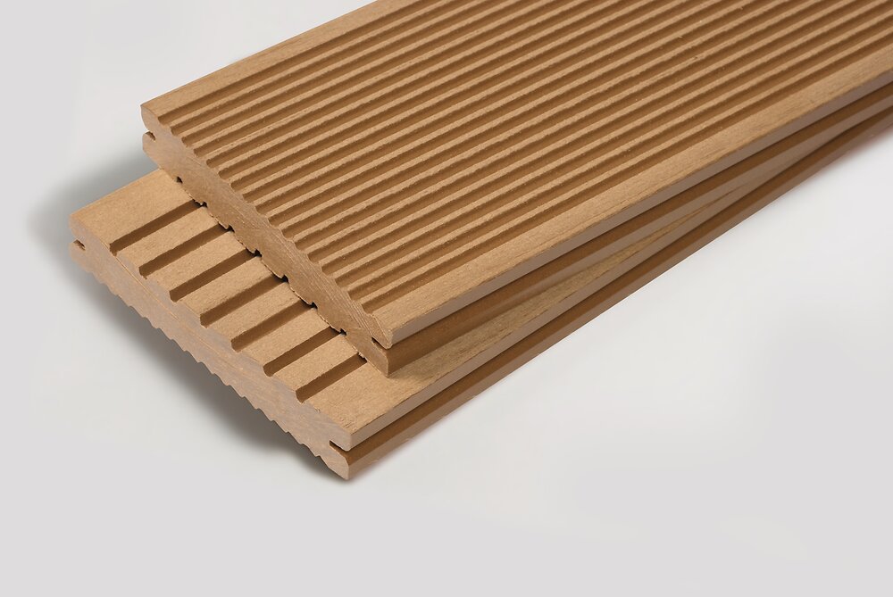 lame teck extérieur