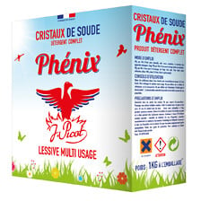 Pierre blanche multi-usages 300g STARWAX FABULOUS