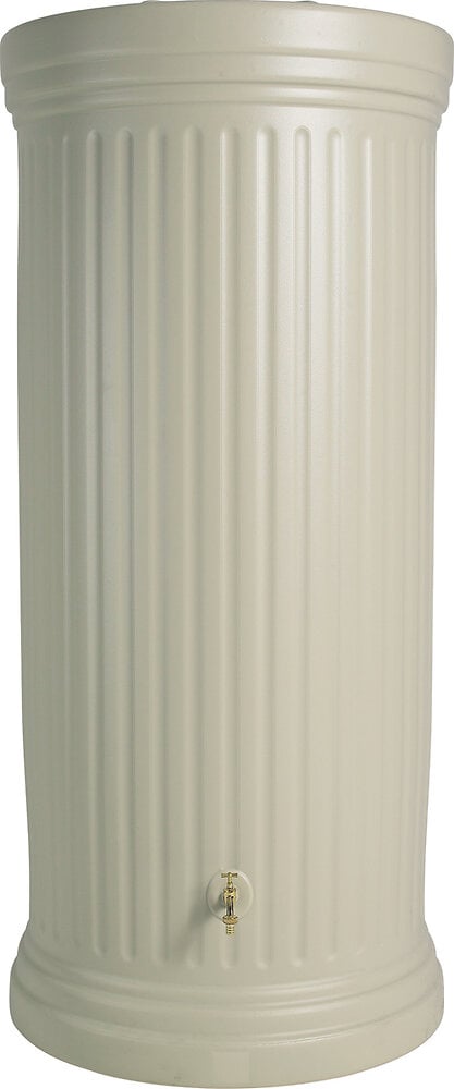 GARANTIA - Cuve à eau colonne romaine cylindrique 1000L - large