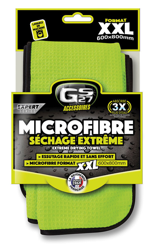 - - Microfibre séchage extreme - large