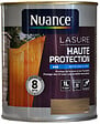 NUANCE - Lasure Haute protection - Gris taupe - 1L - vignette