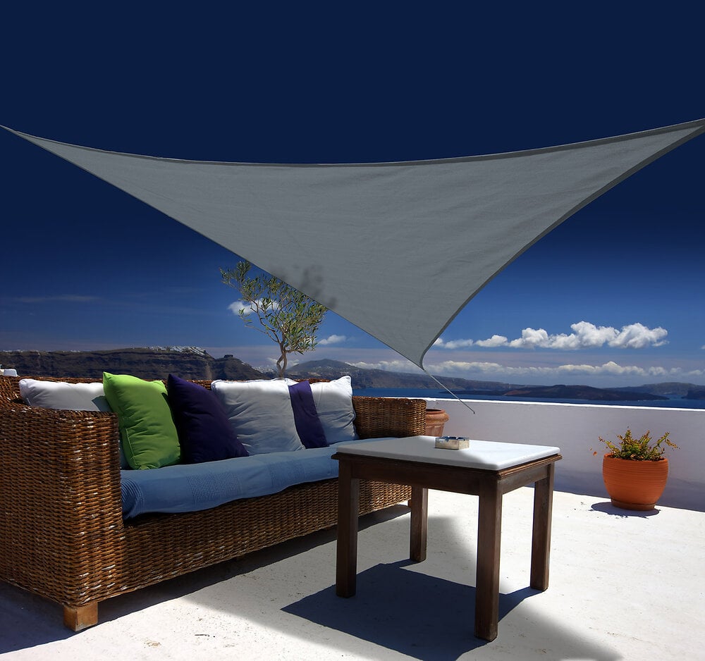 GARD&ROCK - Voile D'ombrage Austral' HDPE 220g Microperforé