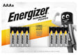 ENERGIZER - Lot de 8 Piles alcalines AAA/LR03 Power - vignette
