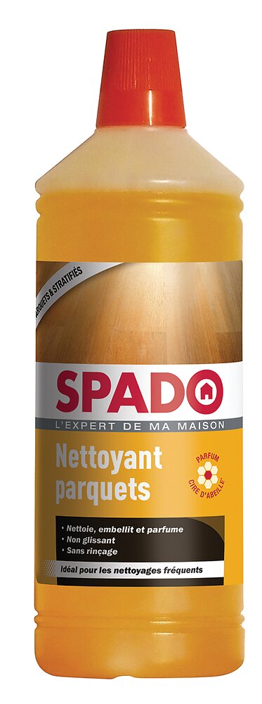 SPADO - Nettoyant parquets 1L - large