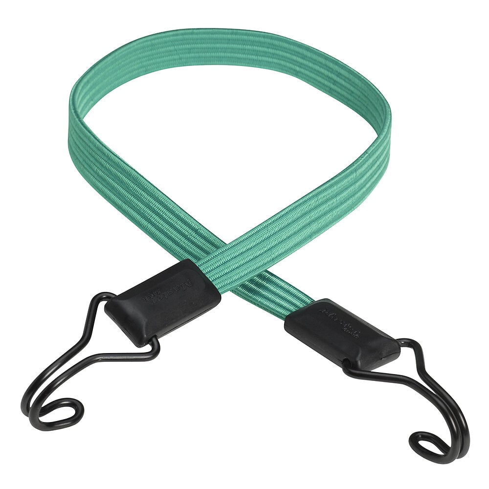 Master Lock 3244EURDAT Tendeur Plat avec Crochets [70 cm - Plusieurs