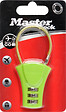 Cadenas à Combinaison Master Lock - Aluminium 20mm, Anse 21mm - Neuf