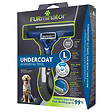 FURMINATOR - Furminator brosse très grands chiens poils longs - vignette