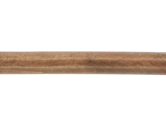 MOBOIS - Tringle à rideaux, bois diamètre 35mm Longueur 200cm chêne - large