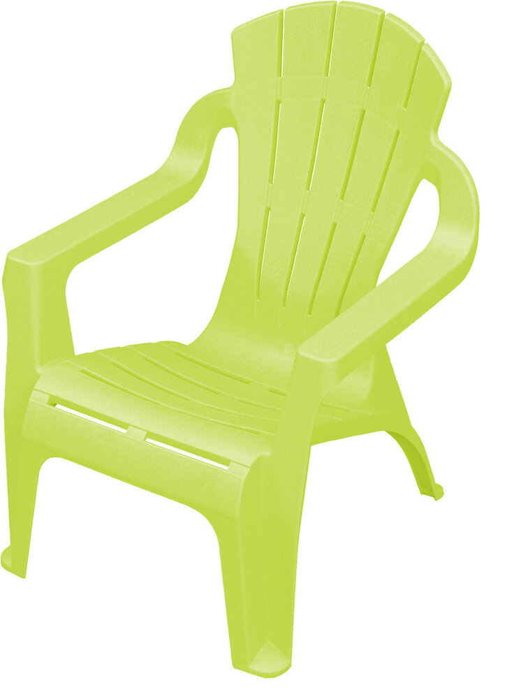 fauteuil enfant miniselva - vert