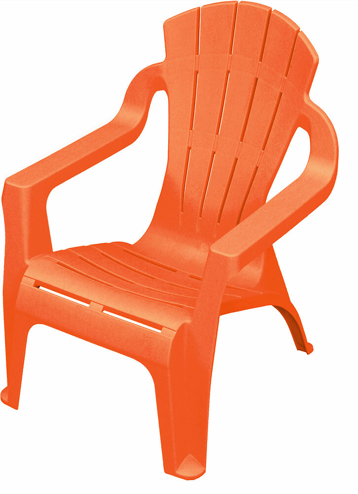 fauteuil enfant miniselva - orange
