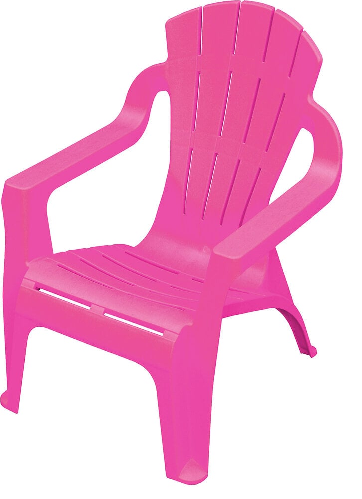 fauteuil enfant miniselva coloris fushia