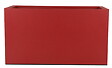 - - Bac rectangulaire rouge 80x40cm - vignette