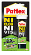 PATTEX - Colle fixation Ni clou Ni vis démontable tube 100g - vignette