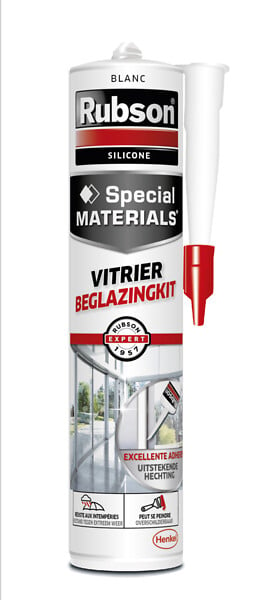 Mastic Sp Vitrier Pot Blanc 500gr - ONYX - 151686