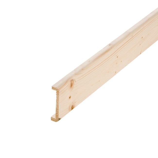 Nez de cloison pin des landes 24x64 2.50m Bricorama Nez de cloison pin des landes 24x64 2.50m Bricorama