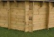 UBBINK PIS - Piscine Océa - Enterrable - Liner Gris - D430xH120cm - vignette