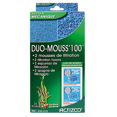 ZOLUX - Duo mouss 100 - large