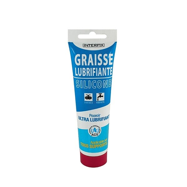 Graisse silicone tube GEB - 20 g - 905006