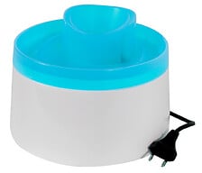 Comsmart Pompe de fontaine à eau pour animaux de compagnie, pompe de  rechange pour fontaine à eau pour chat, bol à eau intérieur moteur de  rechange