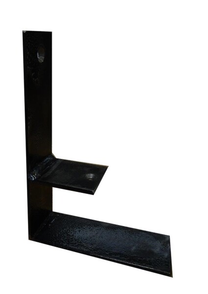 ASCHIERI - Fixation mod. L pour tablette ep. 5 cm - large